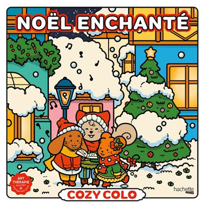 COZY COLO -NOEL ENCHANTE