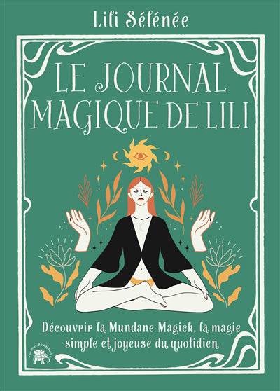 JOURNAL MAGIQUE DE LILI