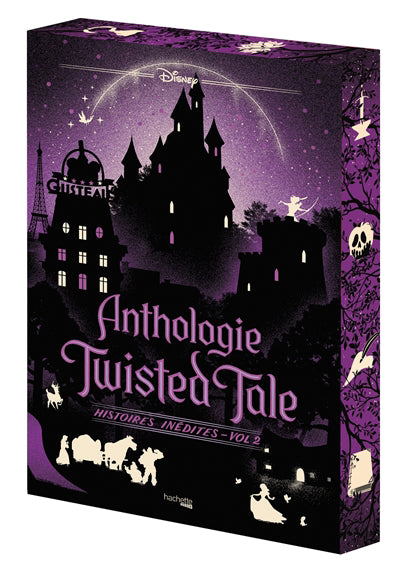 Anthologie Twisted Tale : histoires inédites, Vol. 2