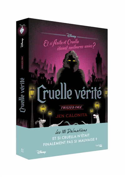 CRUELLE VERITE