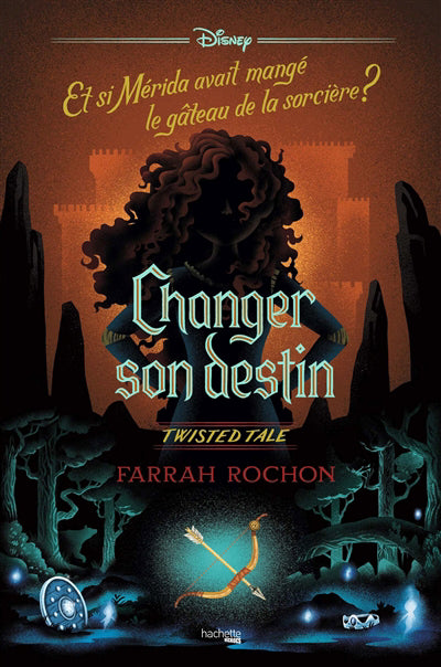 Changer son destin : et si Mérida avait mangé le gâteau de la sor