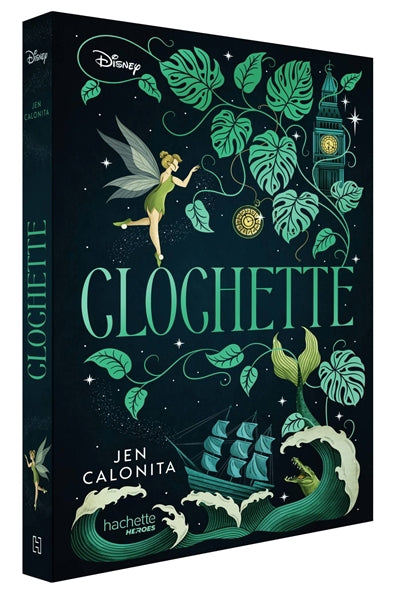 CLOCHETTE -AN ENCHANTERS TALE