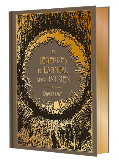 LEGENDES DE L'ANNEAU SELON TOLKIEN -COLL