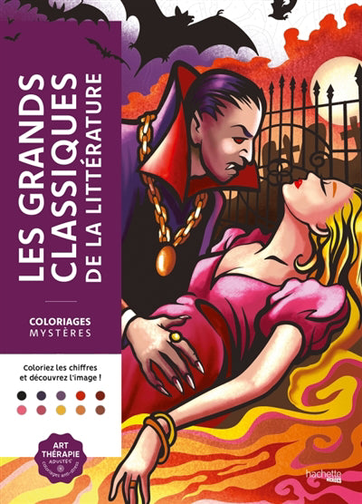 GRANDS CLASSIQUES DE LA LITTERATURE