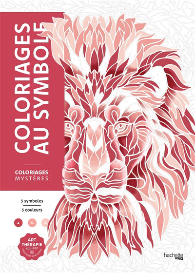 COLORIAGES AU SYMBOLE -COLORIAGES MYSTYRE