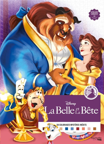 BELLE ET LA BETE
