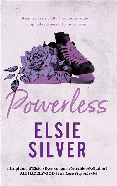 POWERLESS T03 (VF)