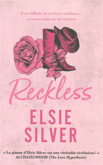 RECKLESS -CHESTNUT SPRINGS T04 (VF)