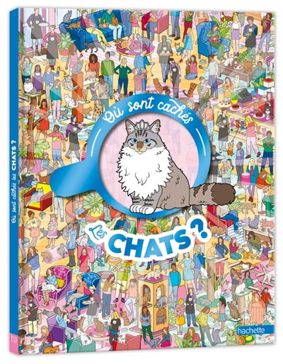OU SONT CACHES LES CHATS?