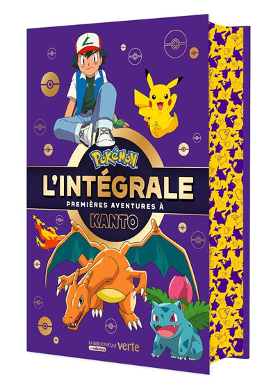 POKEMON L'INTEGRALE -KANTO (ED.COLL.)