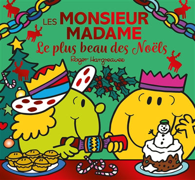 MONSIEUR MADAME -LE PLUS BEAU DES NOEL