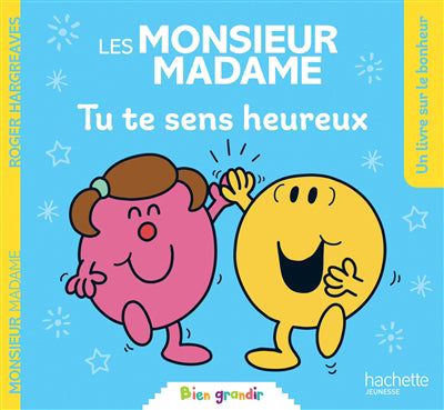 MONSIEUR MADAME -TU TE SENS HEUREUX