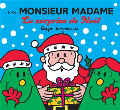 monsieur madame : la surprise de noel