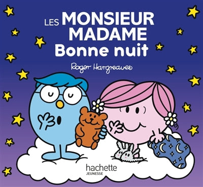 MONSIEUR MADAME -BONNE NUIT