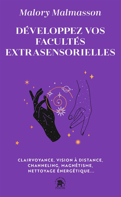 DEVELOPPEZ..FACULTES EXTRA SENSORIELLES