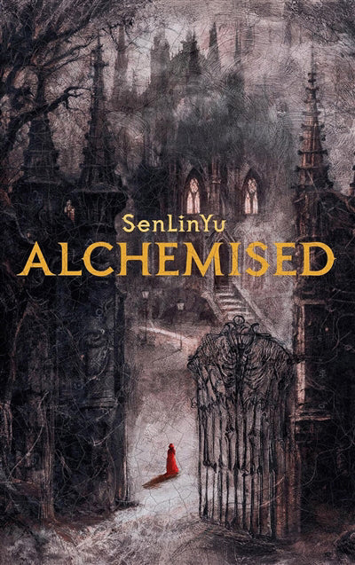 ALCHEMISED (A PARAITRE LE 3 NOVEMBRE)