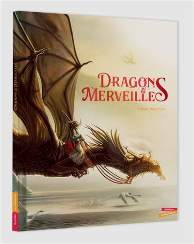 DRAGONS ET MERVEILLES