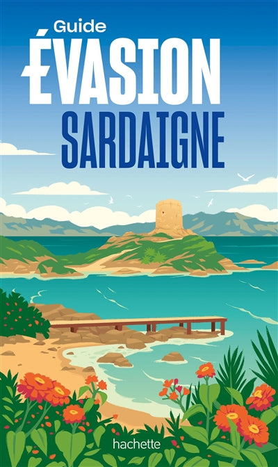 SARDAIGNE -GUIDE EVASION