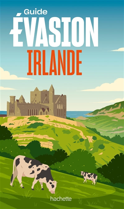 IRLANDE -GUIDE EVASION