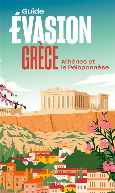 GRECE -GUIDE EVASION