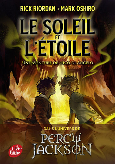 SOLEIL ET L'ETOILE