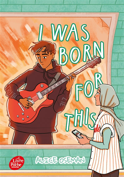 I WAS BORN FOR THIS (VF)