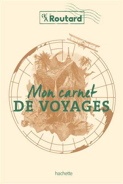 CARNET DE VOYAGES LE ROUTARD