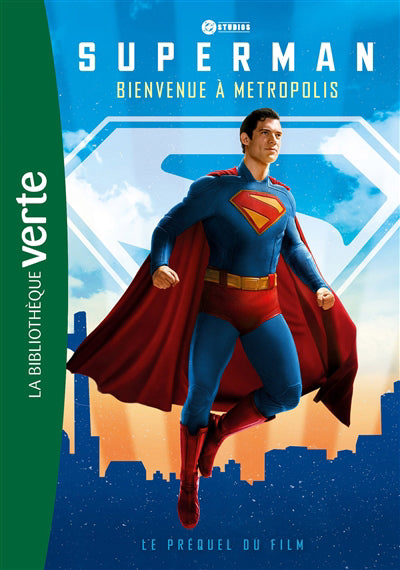 SUPERMAN -LE PREQUEL DU FILM