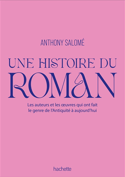 HISTOIRE DU ROMAN
