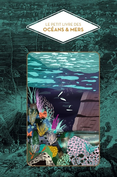 PETIT LIVRE DES OCEANS ET MERS