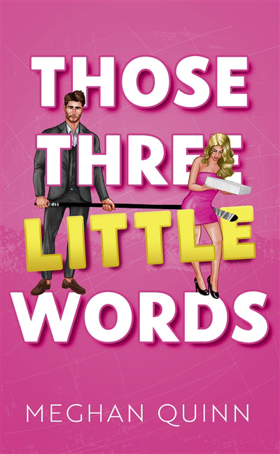 THOSE THREE LITTLE WORDS T02