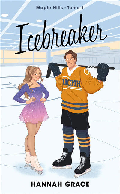 MAPLE HILLS T01 -ICEBREAKER