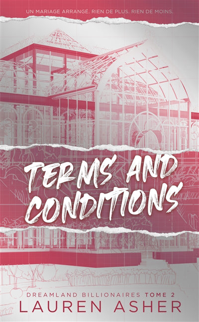 TERMS AND CONDITIONS