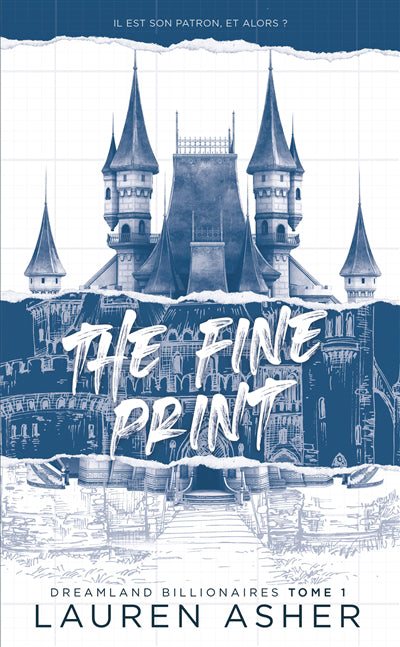 FINE PRINT -DREAMLAND BILLIONAIRES T01