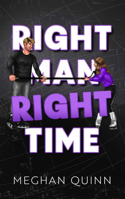 RIGHT MAN, RIGHT TIME