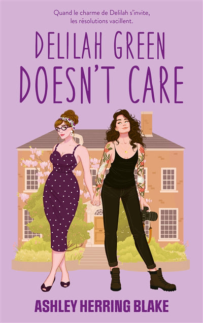 DELILAH GREEN DOESN'T CARE -BRIGHT..T01