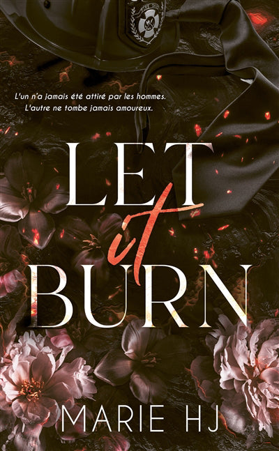 LET IT BURN (VF)