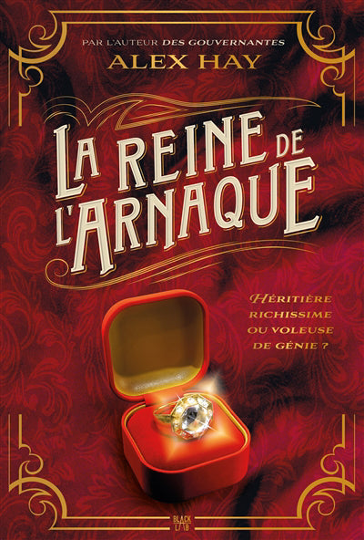 REINE DE L'ARNAQUE