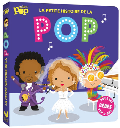 PETITE HISTOIRE DE LA POP