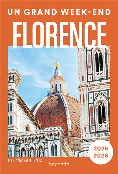 FLORENCE -UN GRAND WEEK-END 2025/26