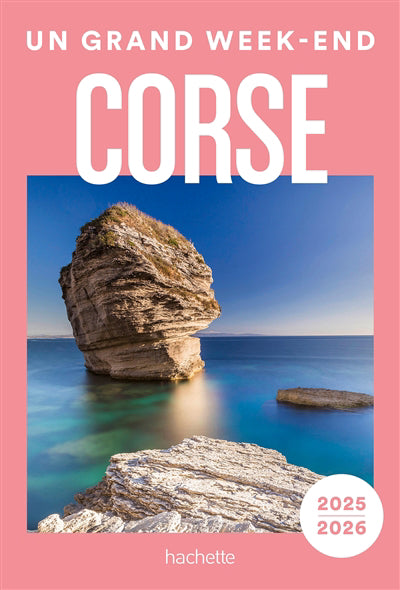 CORSE -UN GRAND WEEK-END 2025/26