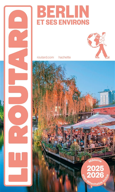 BERLIN ET SES ENVIRONS 2025/26 -ROUTARD