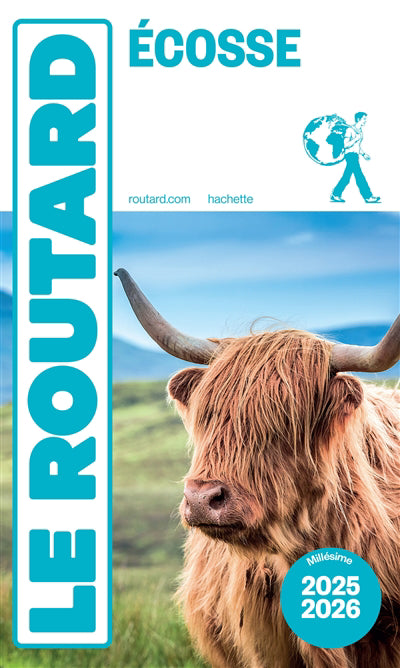 ECOSSE 2025/26 -LE ROUTARD