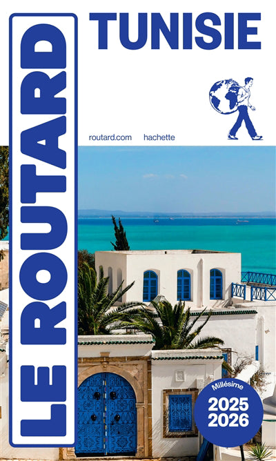 TUNISIE 2025/26 -LE ROUTARD