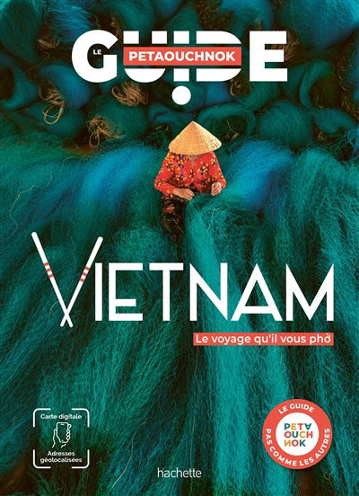 VIETNAM -GUIDE PETAOUCHNOK
