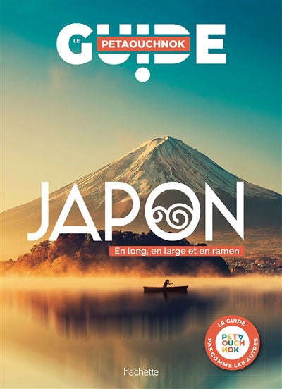 JAPON -GUIDE PETAOUCHNOK