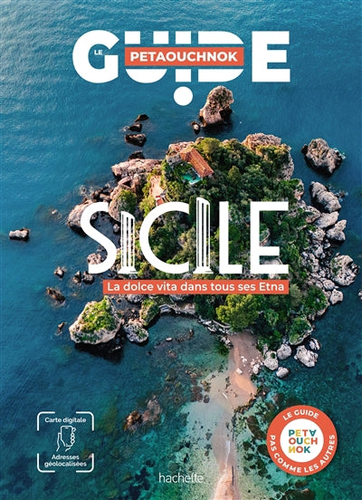 SICILE -GUIDE PETAOUCHNOK