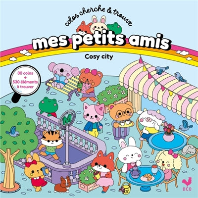 COSY CITY -MES PETITS AMIS