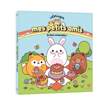 SI BIEN ENSEMBLE! -MES PETITS AMIS