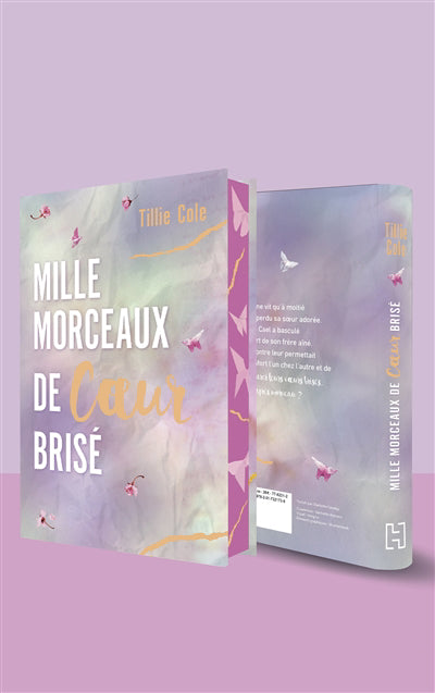 MILLE MORCEAUX DE COEUR BRISE -ED. COLL.